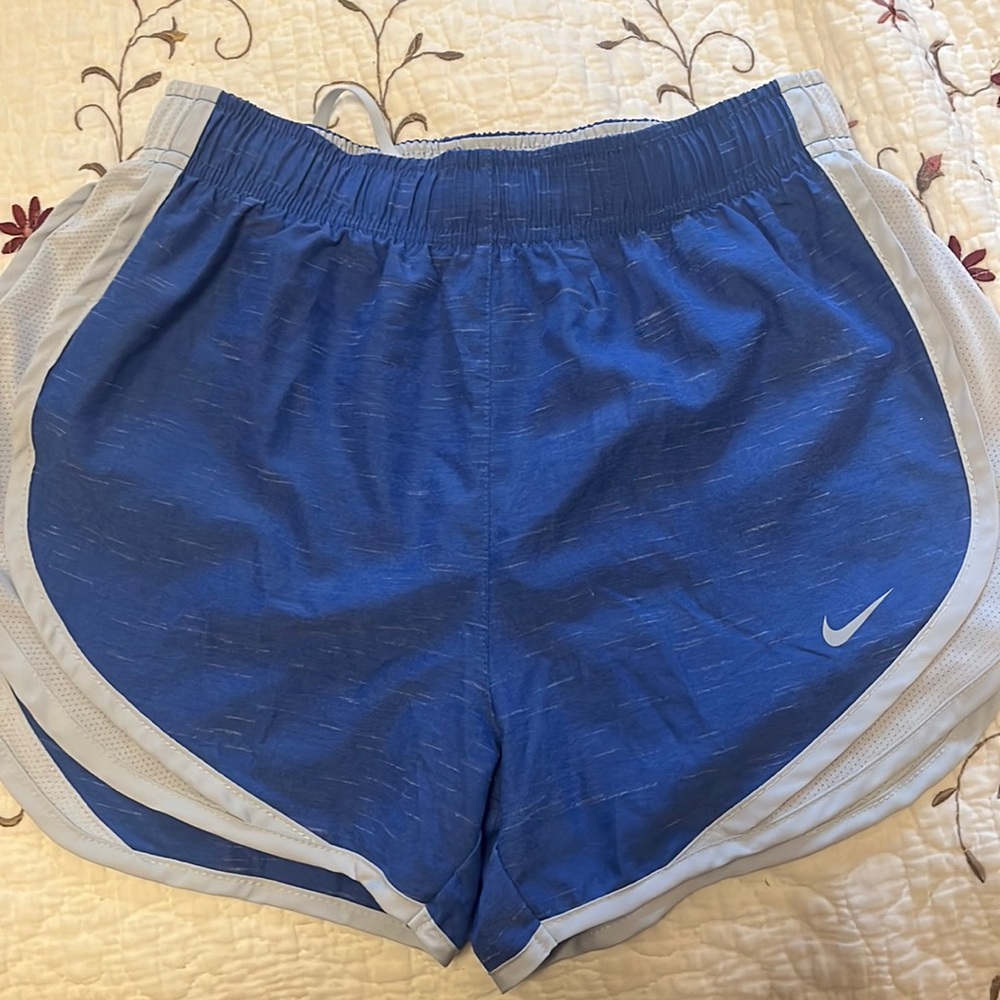 Nike tempo dri-fit shorts
